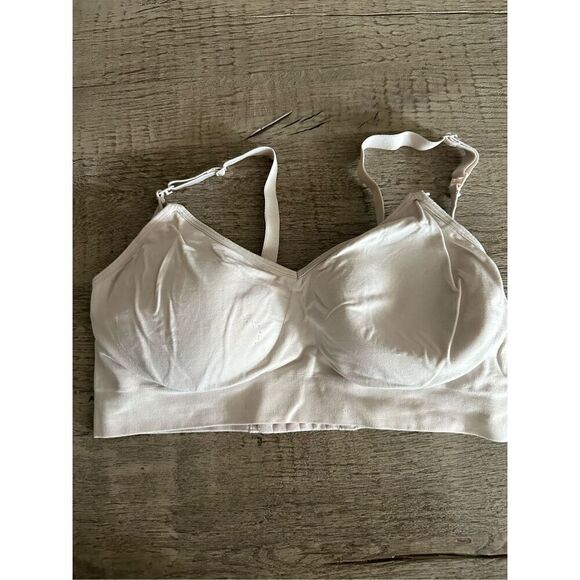 Nursing bra and compression belly and shorts bundle sz M - Picture 5 of 9